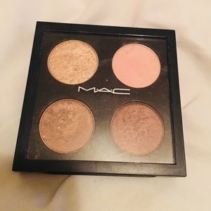 MAC Her Cocoa Eye Shadow Quad